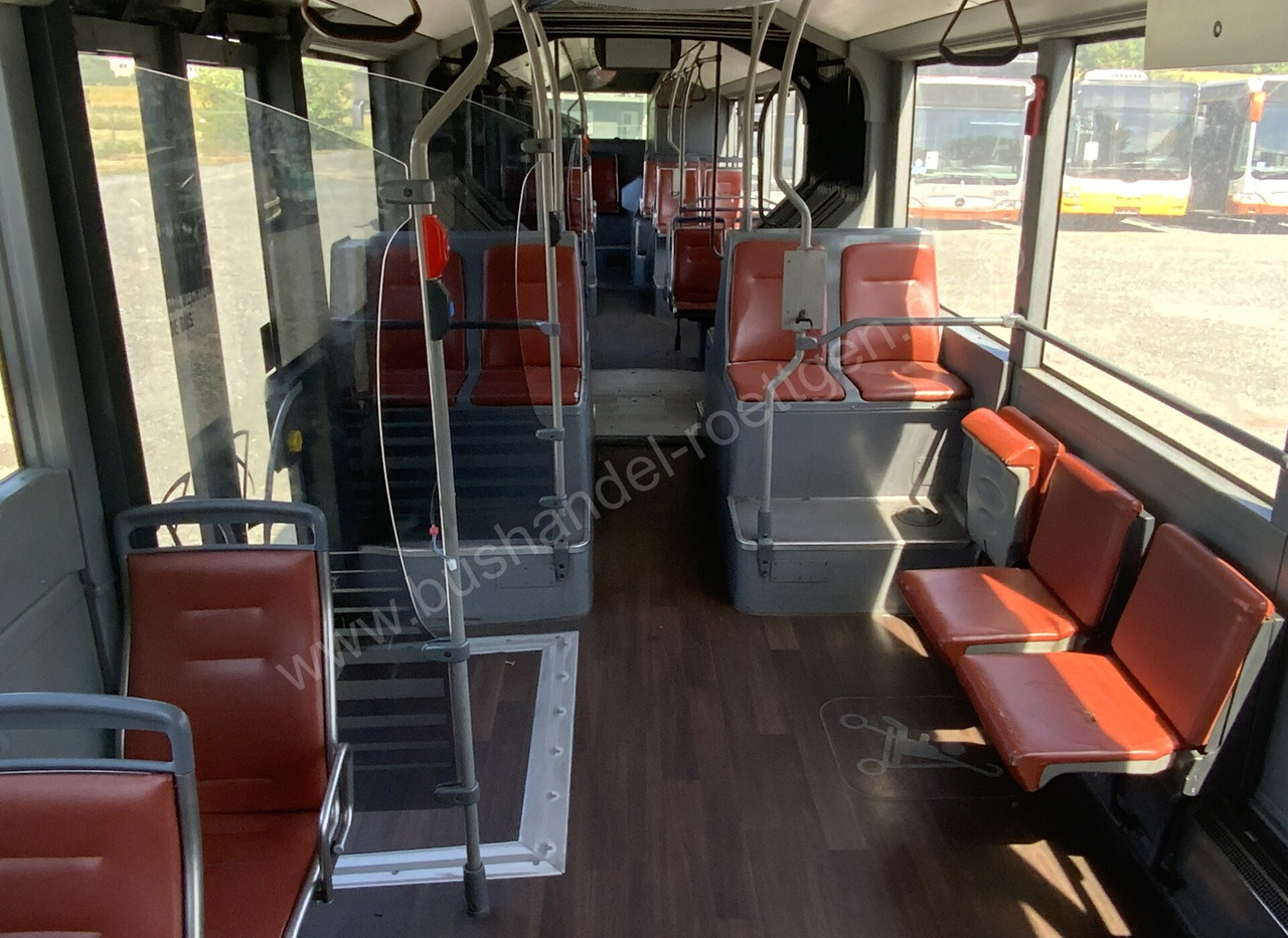 Articulated bus Mercedes-Benz O 530 G Citaro: picture 11