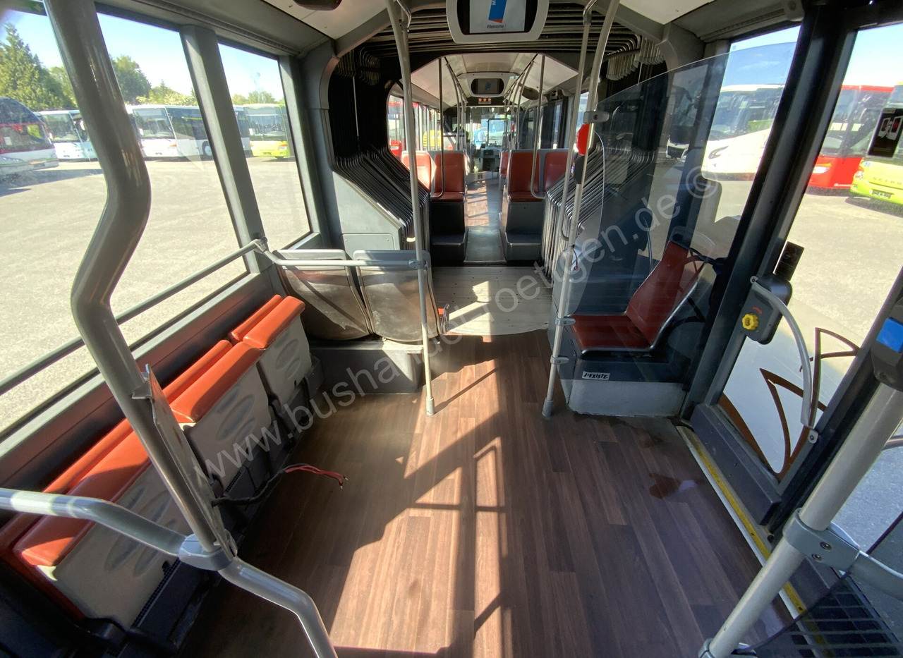 Articulated bus Mercedes-Benz O 530 G Citaro: picture 17