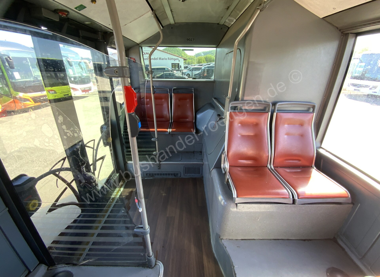 Articulated bus Mercedes-Benz O 530 G Citaro: picture 15