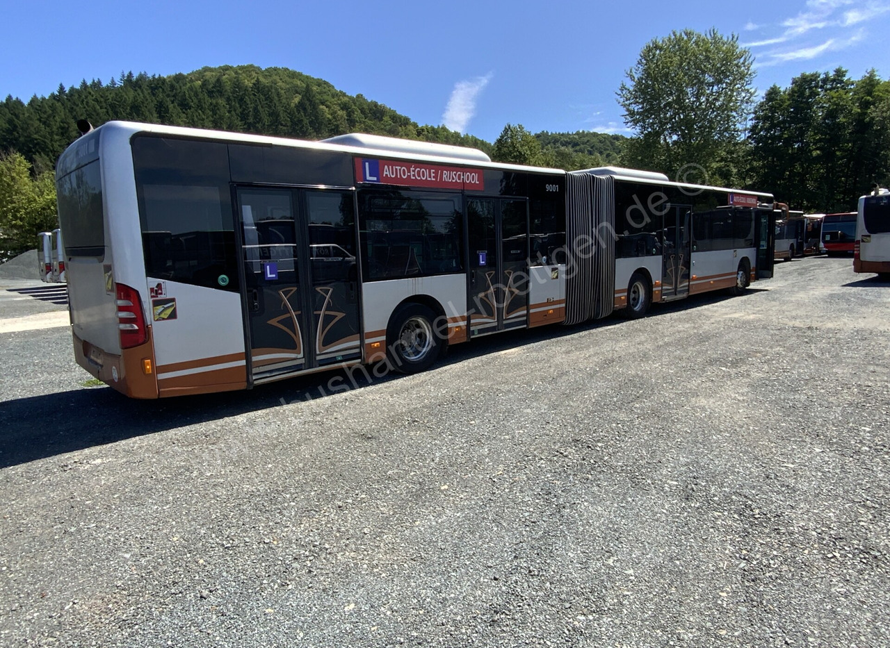 Mercedes-Benz O 530 G Citaro - Articulated bus: picture 3 Mercedes-Benz O 530 G Citaro - Articulated bus: picture 3