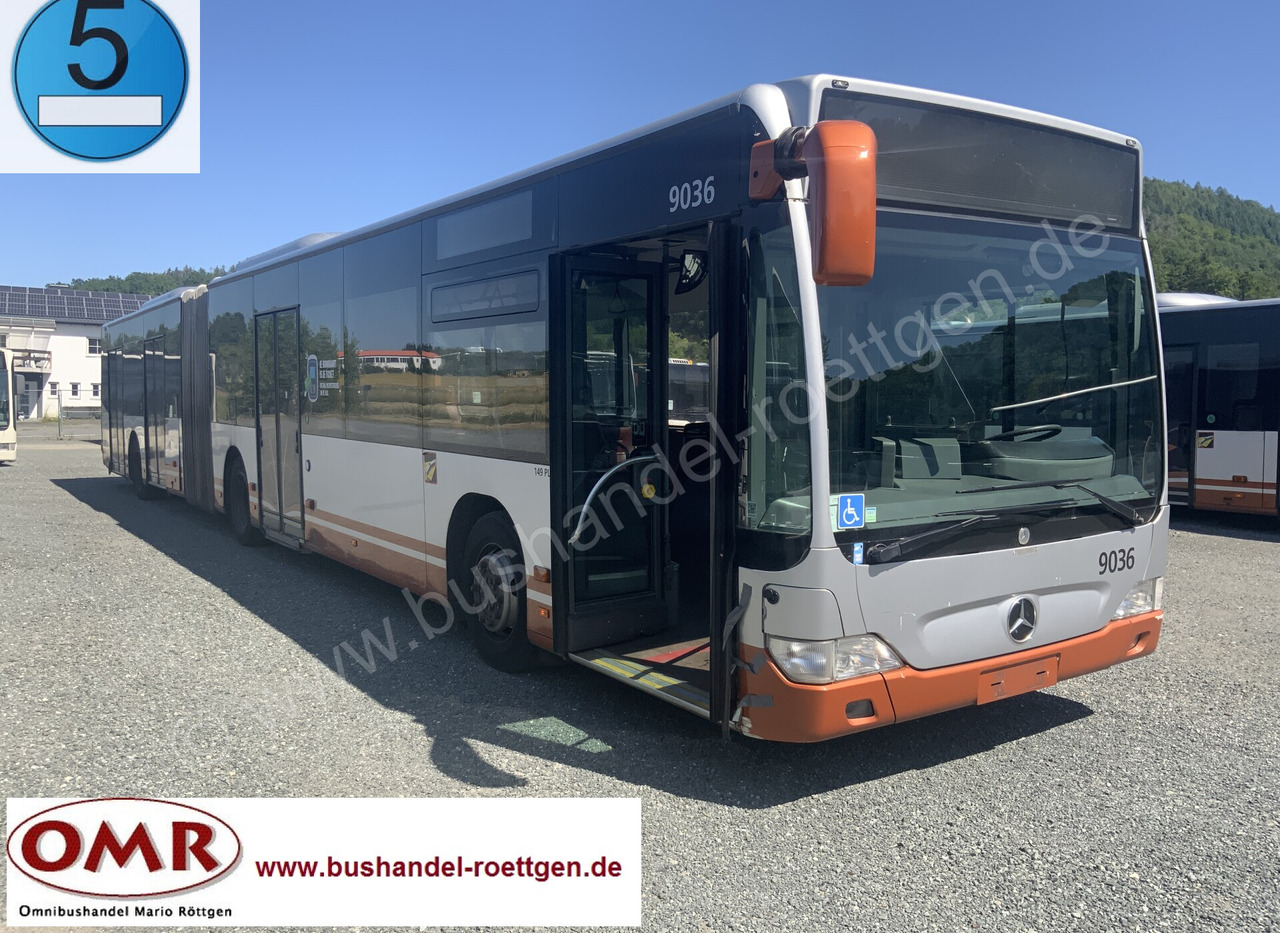 Mercedes-Benz O 530 G Citaro - Articulated bus: picture 1 Mercedes-Benz O 530 G Citaro - Articulated bus: picture 1