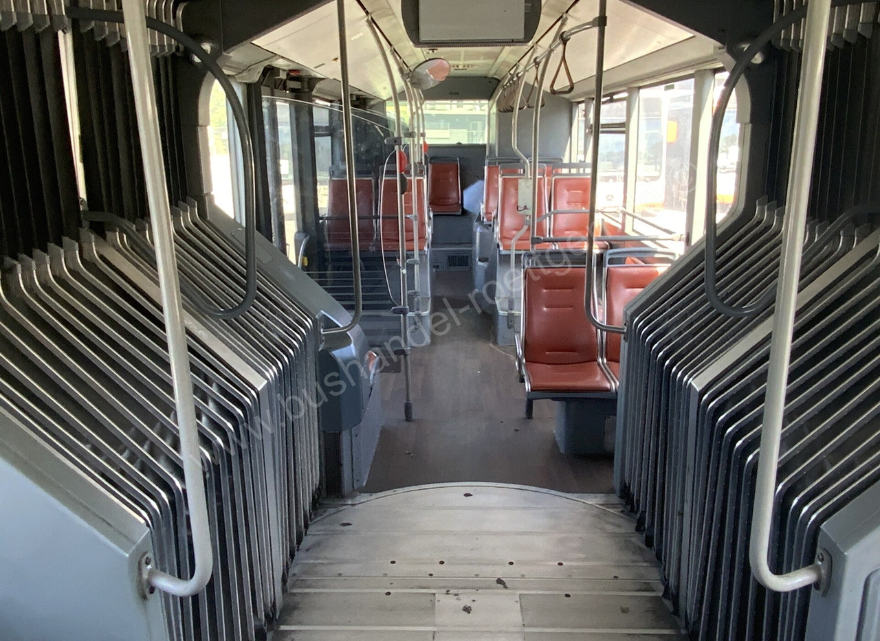 Articulated bus Mercedes-Benz O 530 G Citaro: picture 13