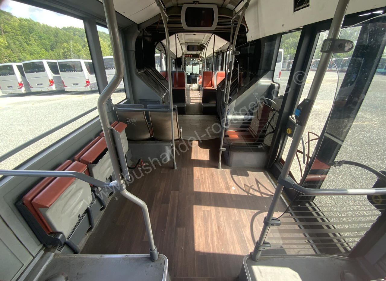 Articulated bus Mercedes-Benz O 530 G Citaro: picture 16