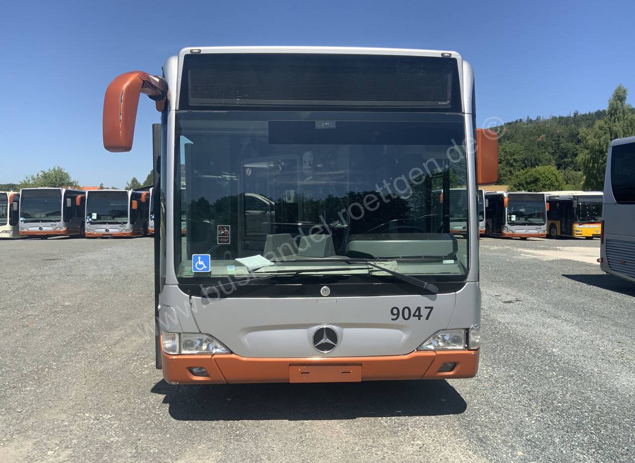 Articulated bus Mercedes-Benz O 530 G Citaro: picture 7