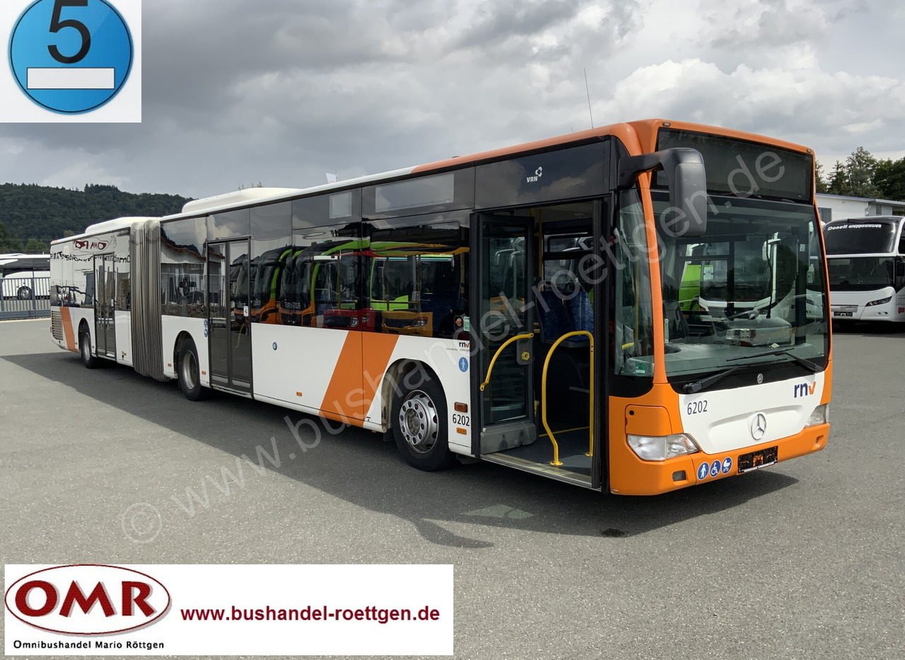 Mercedes-Benz O 530 G Citaro - Articulated bus: picture 1 Mercedes-Benz O 530 G Citaro - Articulated bus: picture 1