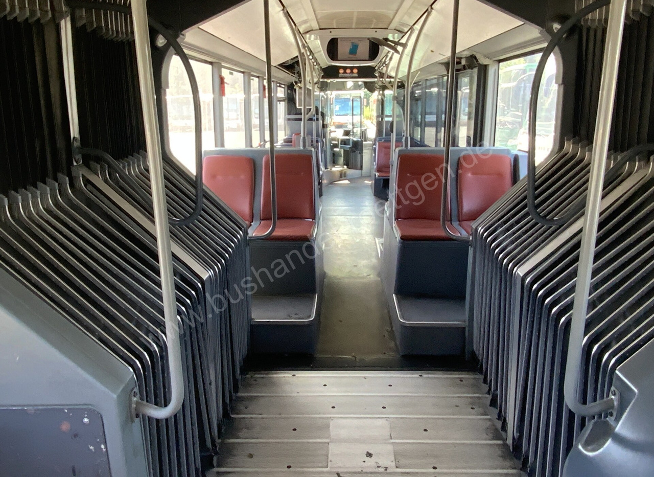 Articulated bus Mercedes-Benz O 530 G Citaro: picture 18