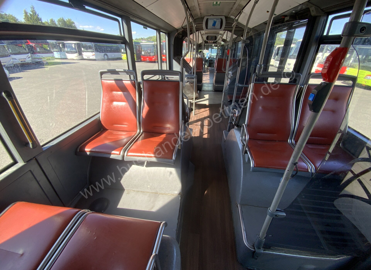 Articulated bus Mercedes-Benz O 530 G Citaro: picture 16