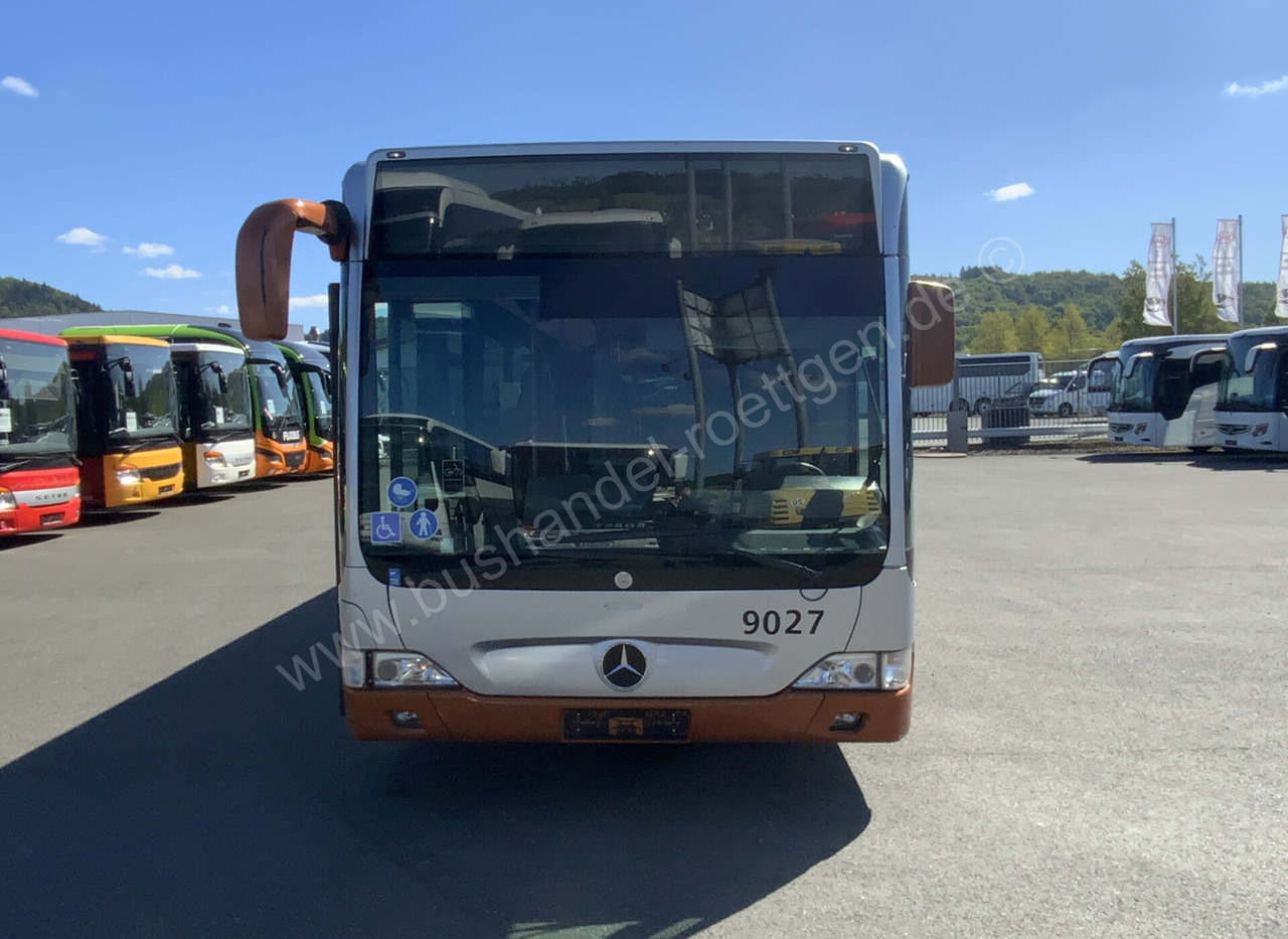 Articulated bus Mercedes-Benz O 530 G Citaro: picture 7