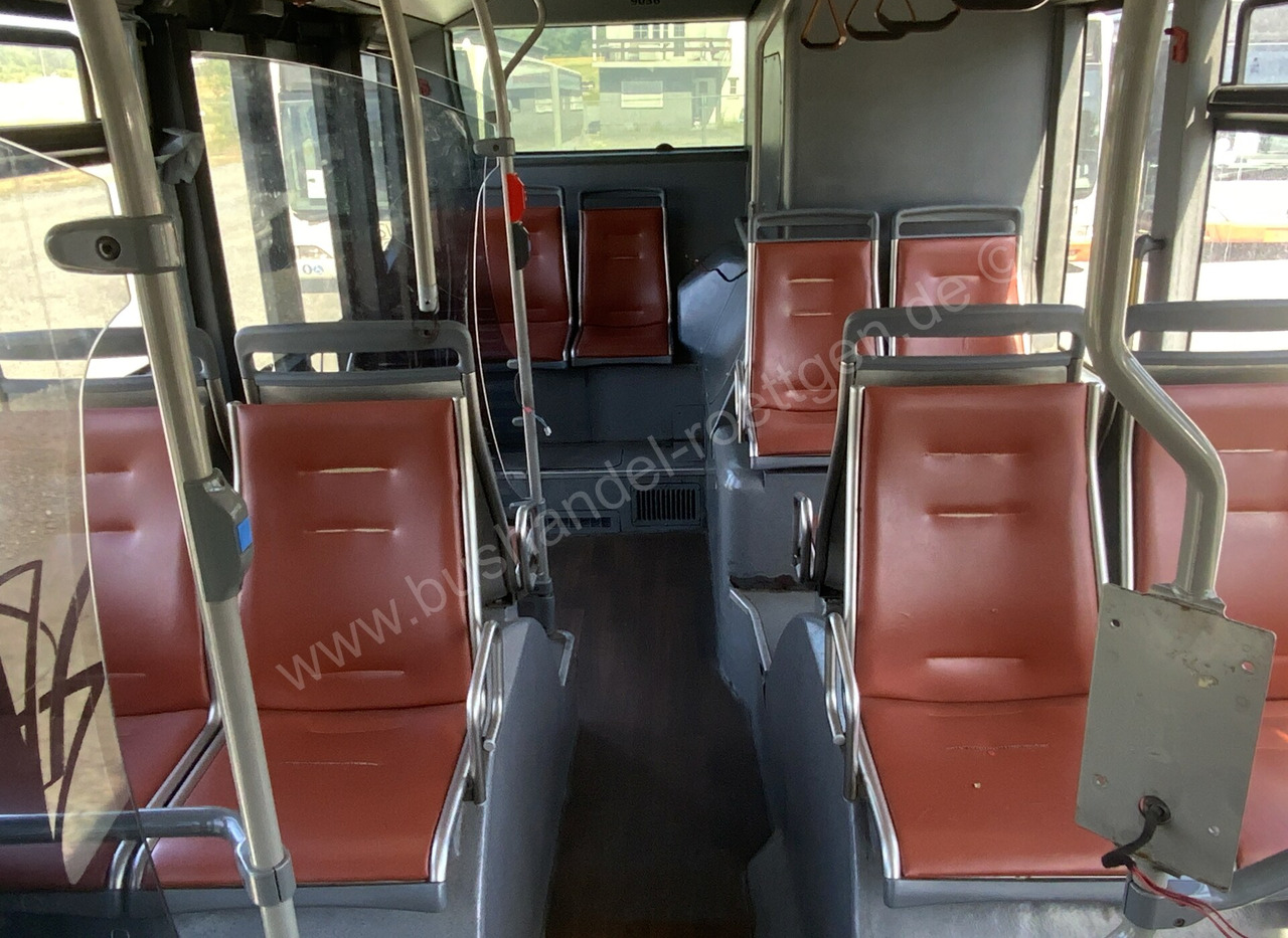 Articulated bus Mercedes-Benz O 530 G Citaro: picture 15