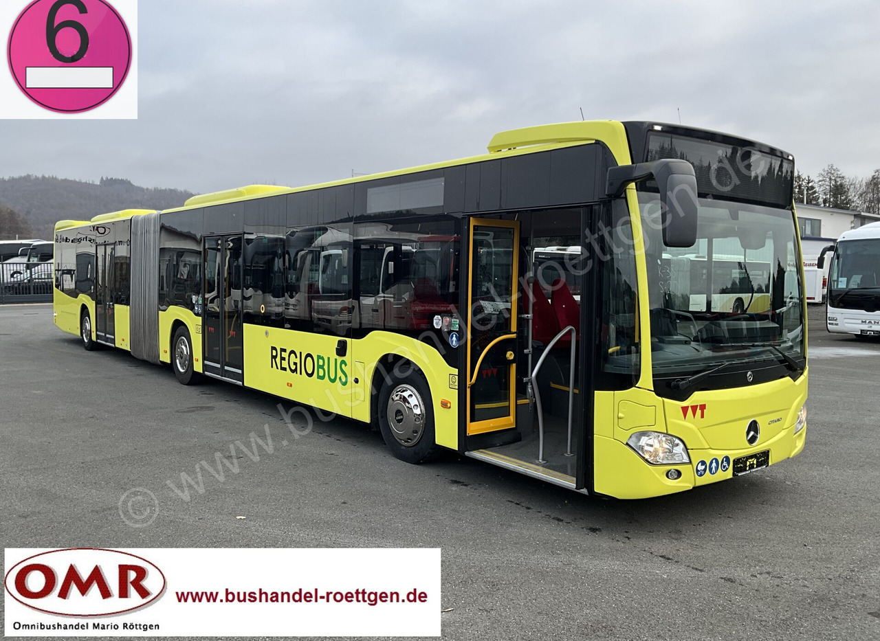 Mercedes-Benz O 530 G Citaro - Articulated bus: picture 1 Mercedes-Benz O 530 G Citaro - Articulated bus: picture 1