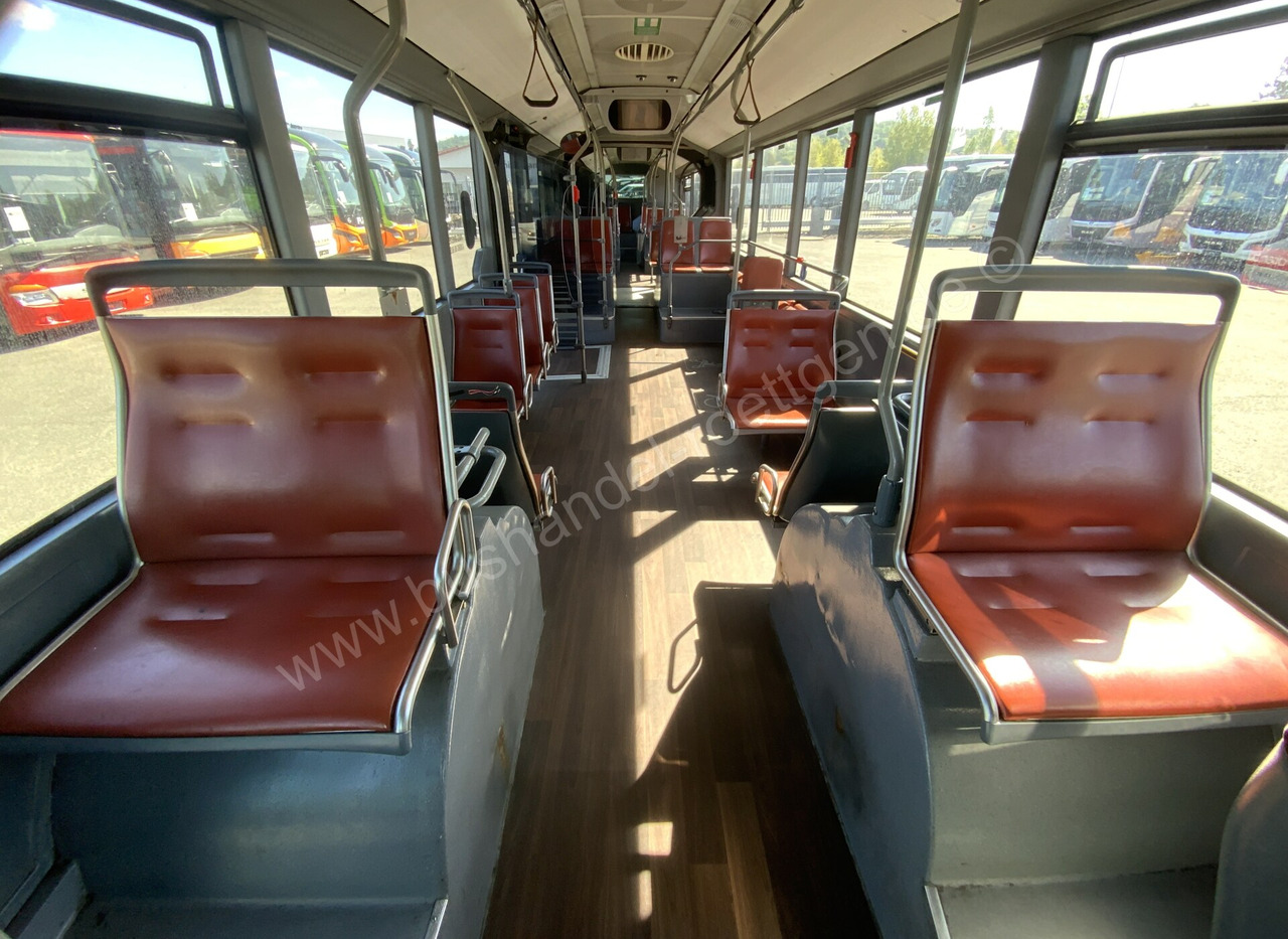 Articulated bus Mercedes-Benz O 530 G Citaro: picture 10