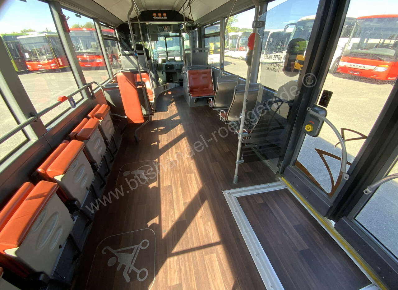 Articulated bus Mercedes-Benz O 530 G Citaro: picture 19
