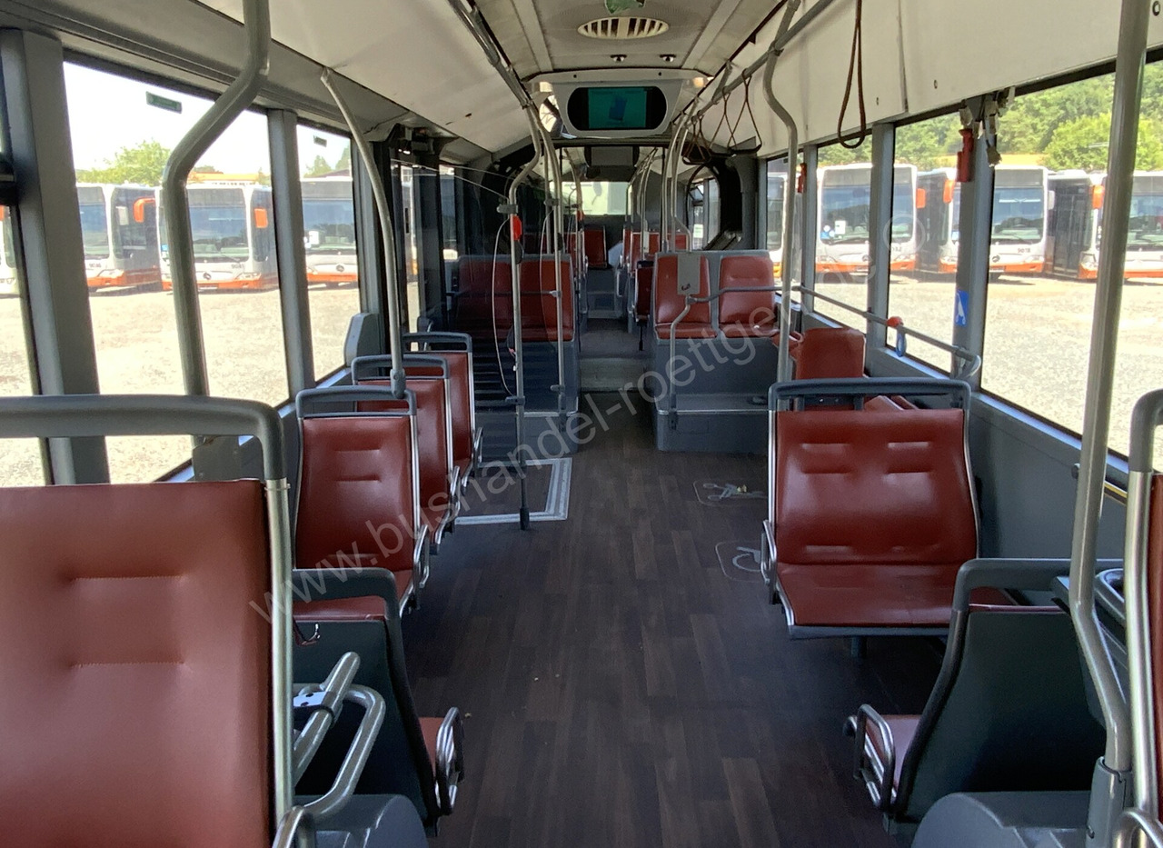 Articulated bus Mercedes-Benz O 530 G Citaro: picture 10