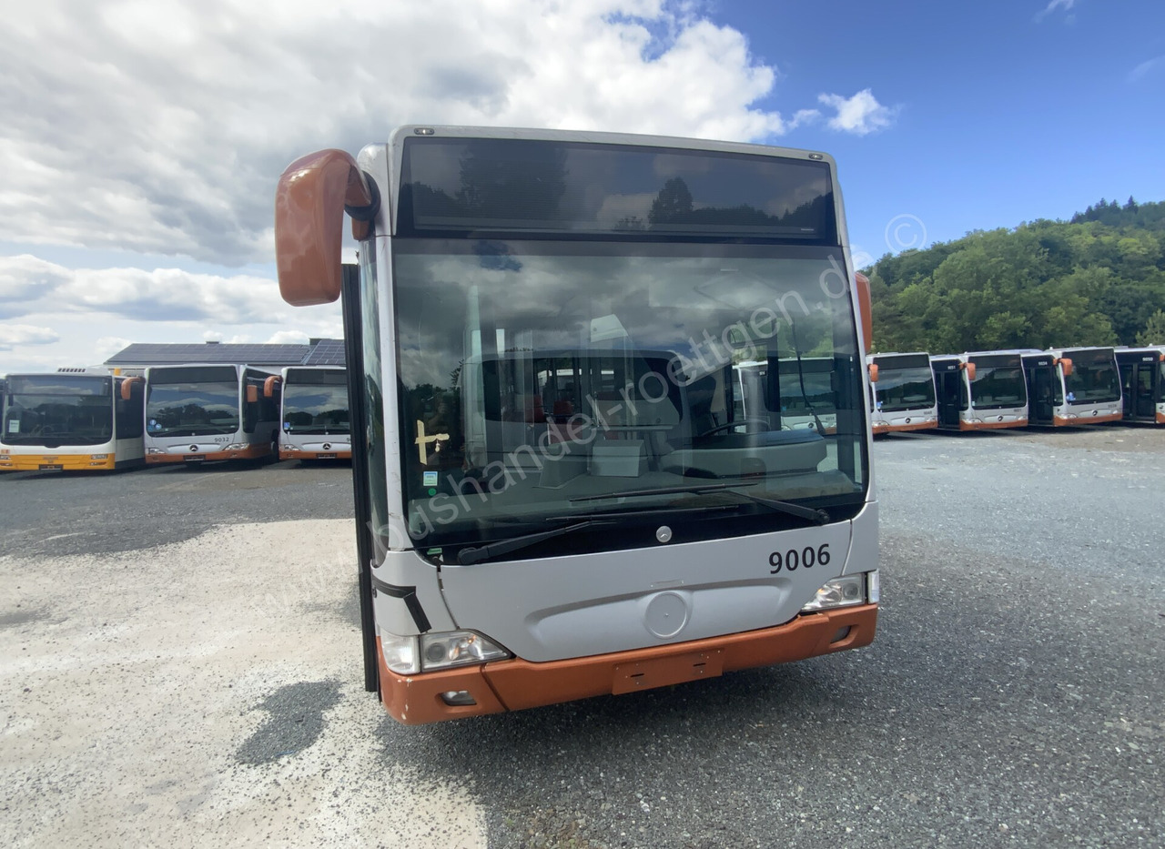Articulated bus Mercedes-Benz O 530 G Citaro: picture 7