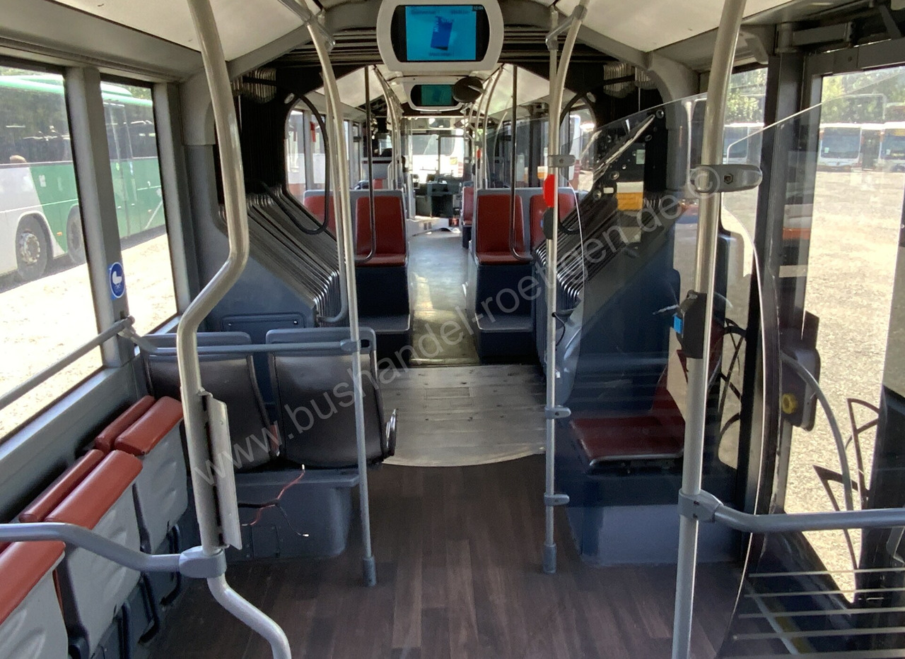Articulated bus Mercedes-Benz O 530 G Citaro: picture 18