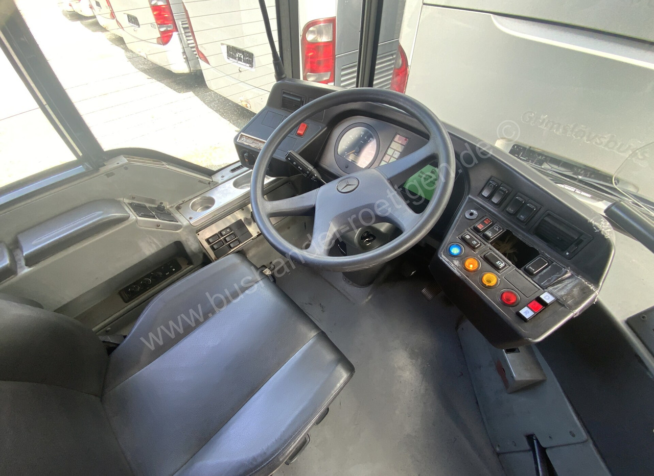 Articulated bus Mercedes-Benz O 530 G Citaro: picture 19