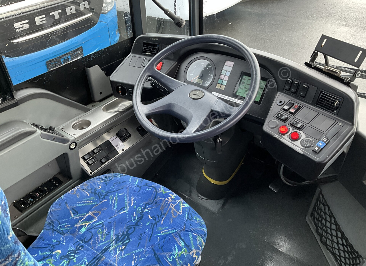 City bus Mercedes-Benz O 530 K: picture 18 City bus Mercedes-Benz O 530 K: picture 18