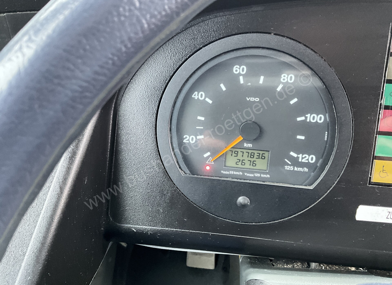 City bus Mercedes-Benz O 530 K: picture 19 City bus Mercedes-Benz O 530 K: picture 19