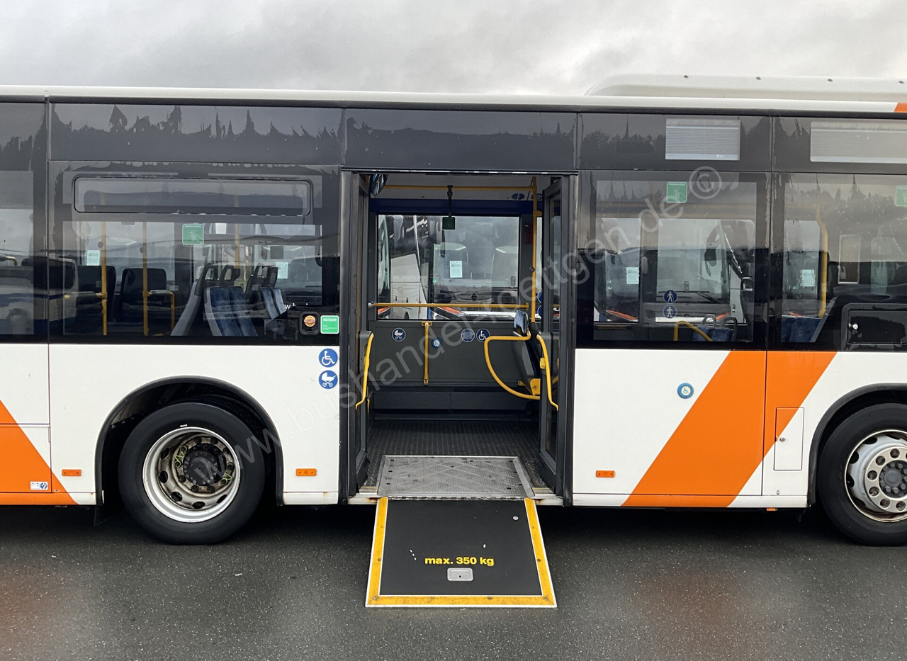 City bus Mercedes-Benz O 530 K: picture 6 City bus Mercedes-Benz O 530 K: picture 6