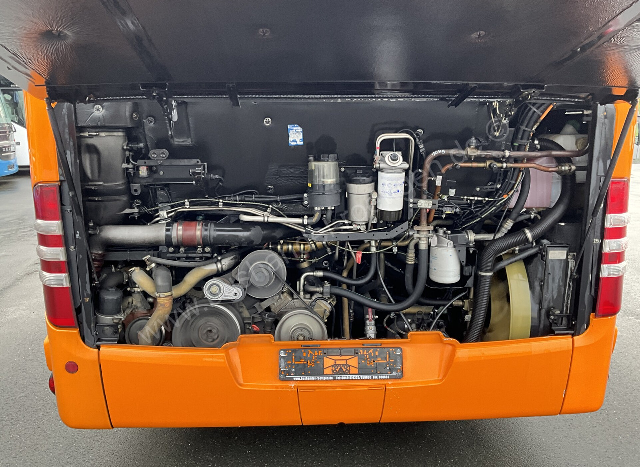 City bus Mercedes-Benz O 530 K: picture 9 City bus Mercedes-Benz O 530 K: picture 9