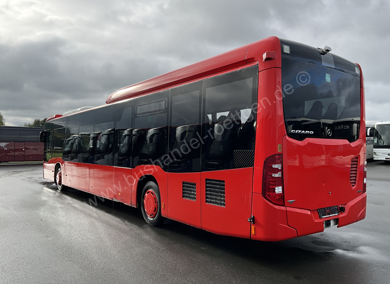 Mercedes-Benz O 530 LE Citaro - City bus: picture 3 Mercedes-Benz O 530 LE Citaro - City bus: picture 3