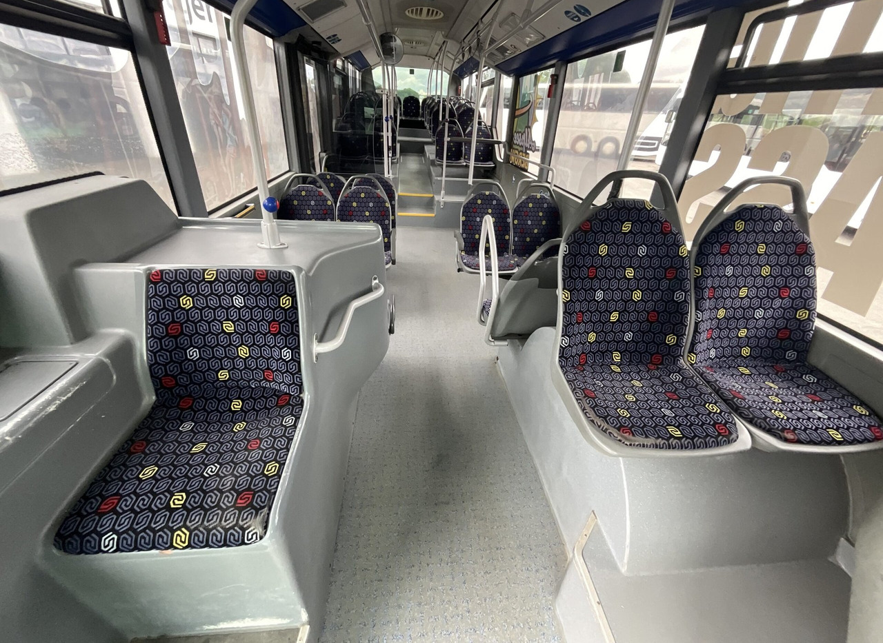 City bus Mercedes-Benz O 530 LE Citaro: picture 9