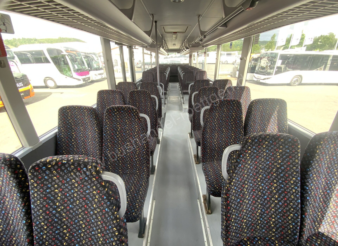 Suburban bus Mercedes-Benz O 550 Integro: picture 12 Suburban bus Mercedes-Benz O 550 Integro: picture 12