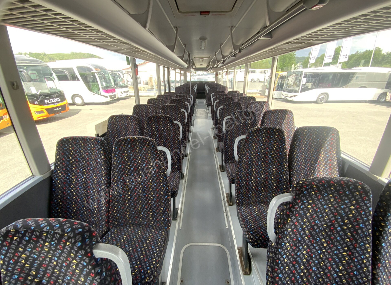 Suburban bus Mercedes-Benz O 550 Integro: picture 11 Suburban bus Mercedes-Benz O 550 Integro: picture 11