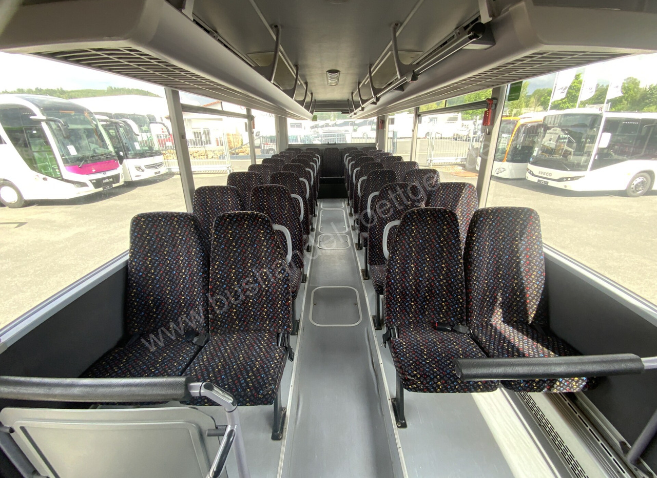 Suburban bus Mercedes-Benz O 550 Integro: picture 14 Suburban bus Mercedes-Benz O 550 Integro: picture 14