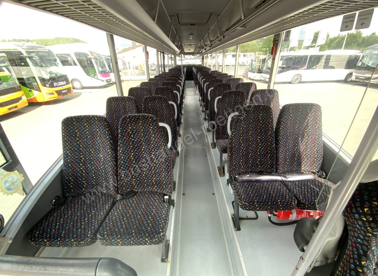 Suburban bus Mercedes-Benz O 550 Integro: picture 10 Suburban bus Mercedes-Benz O 550 Integro: picture 10