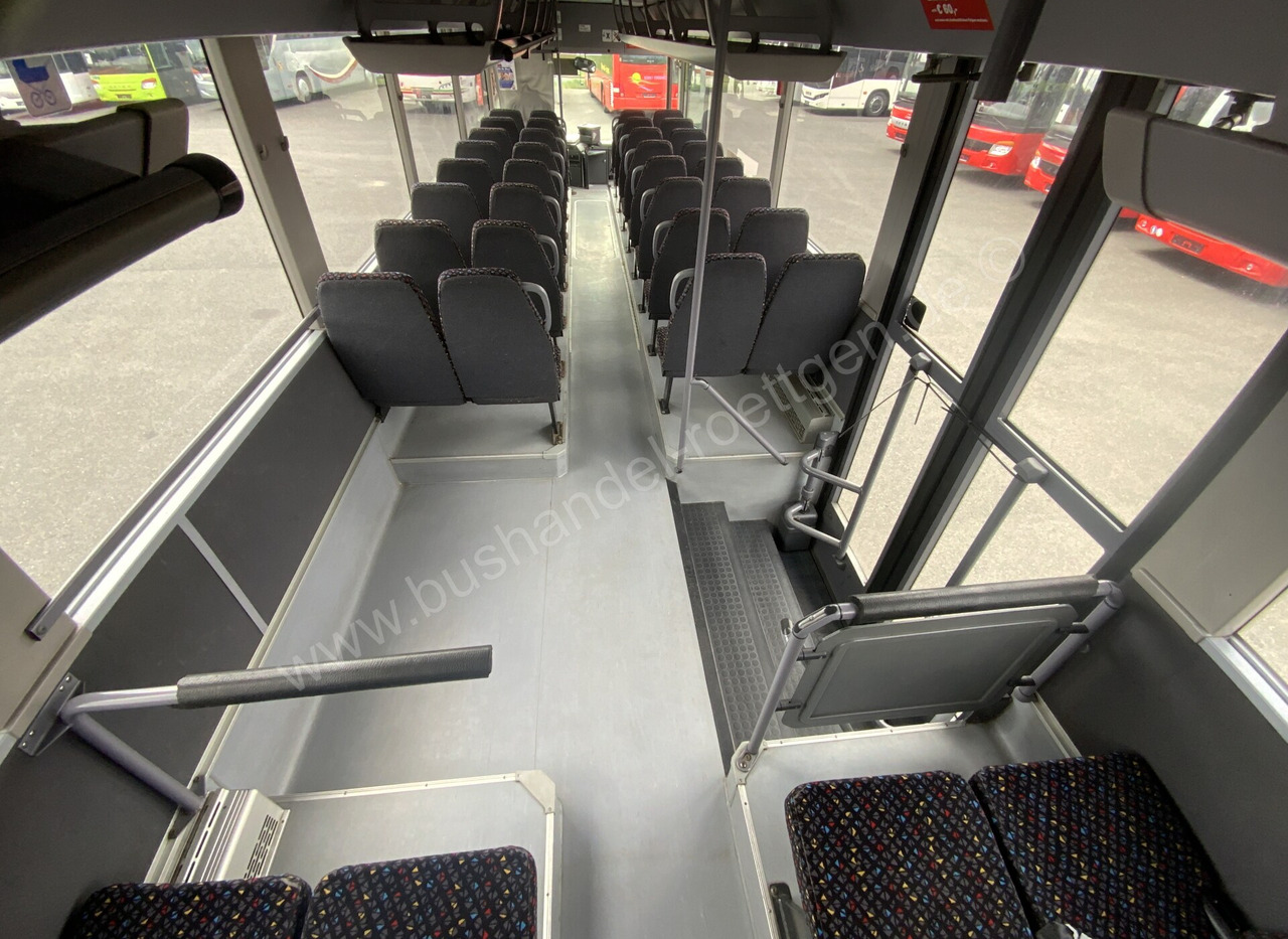 Suburban bus Mercedes-Benz O 550 Integro: picture 20 Suburban bus Mercedes-Benz O 550 Integro: picture 20