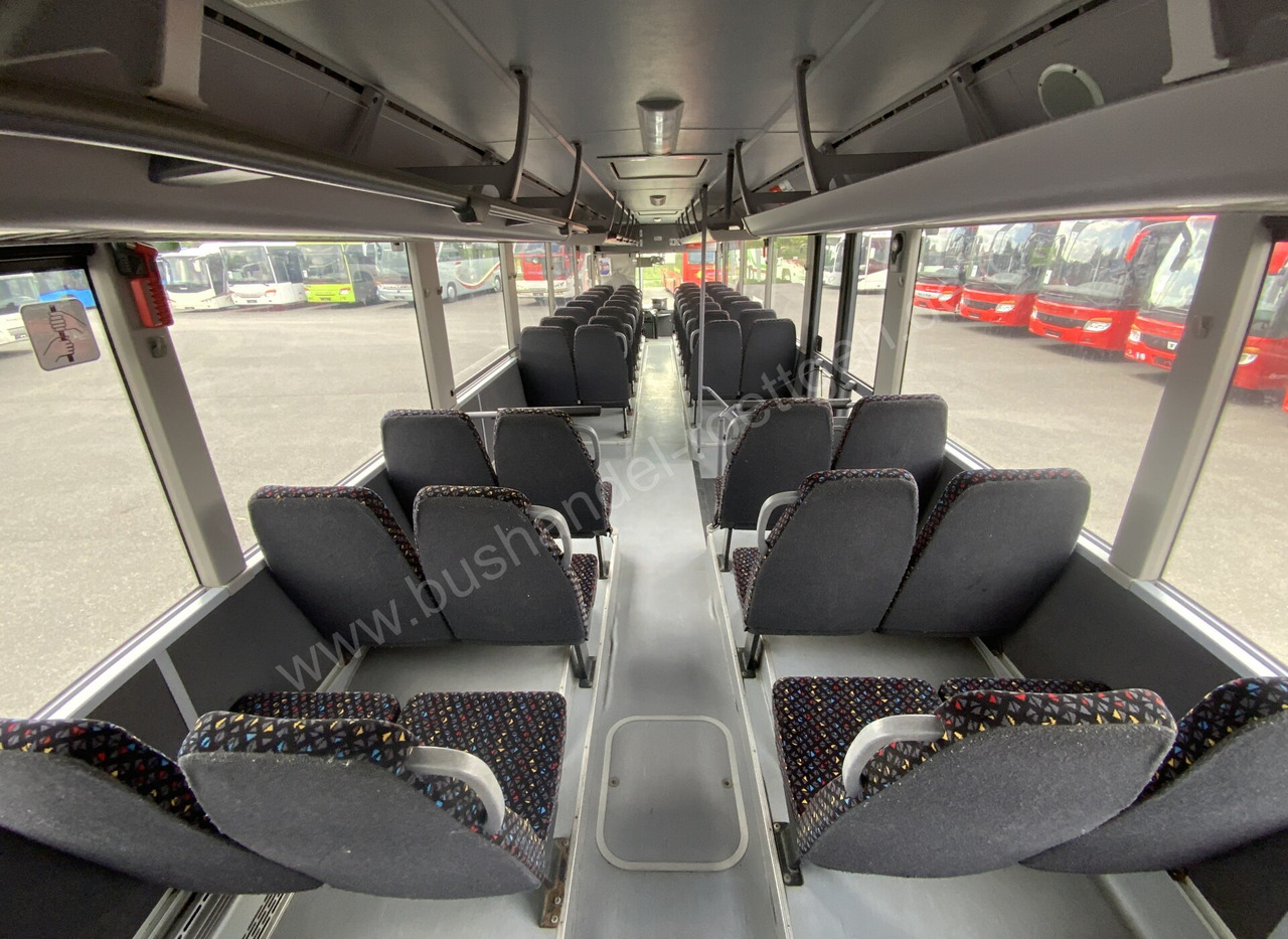 Suburban bus Mercedes-Benz O 550 Integro: picture 19 Suburban bus Mercedes-Benz O 550 Integro: picture 19