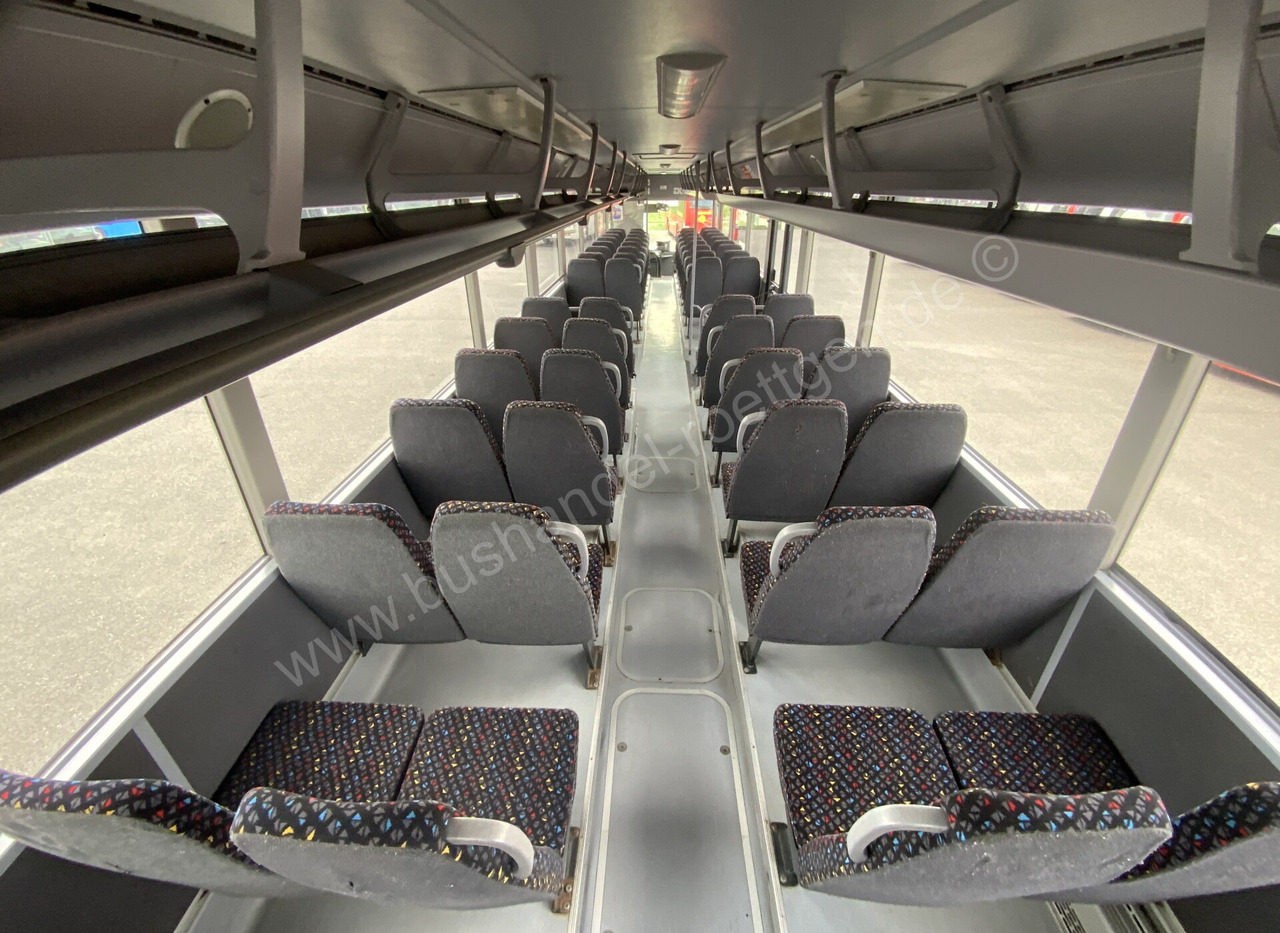 Suburban bus Mercedes-Benz O 550 Integro: picture 18 Suburban bus Mercedes-Benz O 550 Integro: picture 18