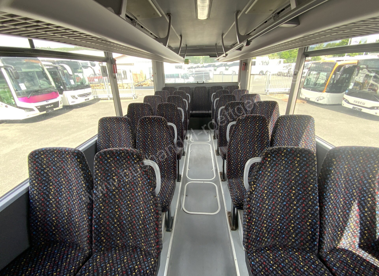 Suburban bus Mercedes-Benz O 550 Integro: picture 15 Suburban bus Mercedes-Benz O 550 Integro: picture 15