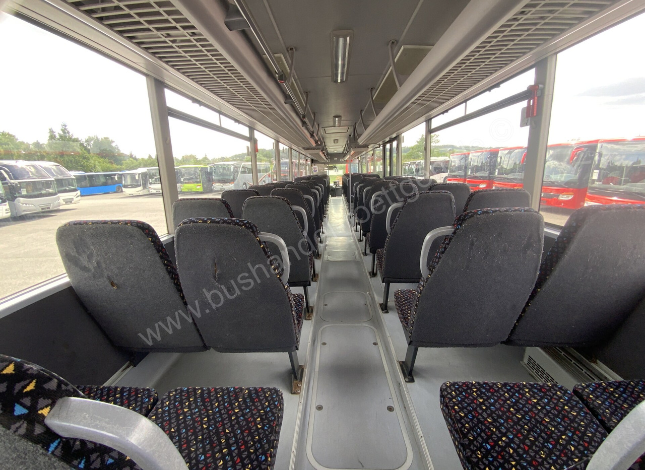 Suburban bus Mercedes-Benz O 550 Integro: picture 17 Suburban bus Mercedes-Benz O 550 Integro: picture 17