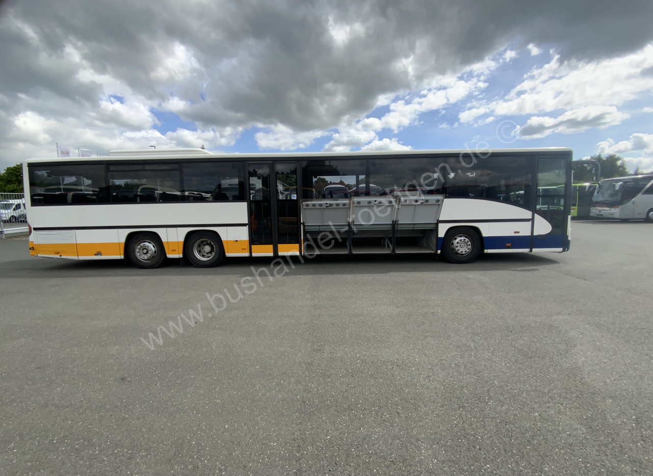 Suburban bus Mercedes-Benz O 550 Integro: picture 6 Suburban bus Mercedes-Benz O 550 Integro: picture 6