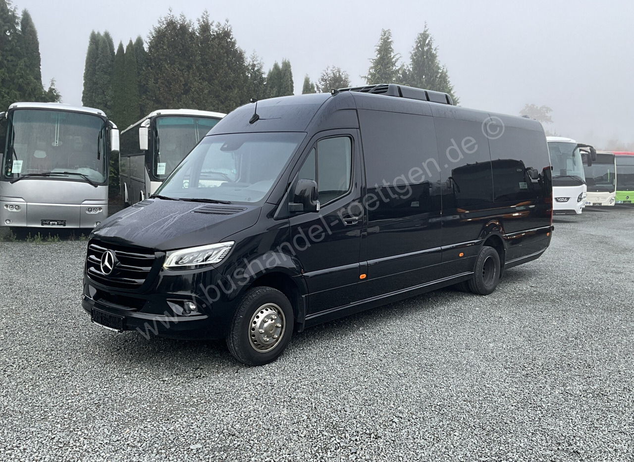 Mercedes-Benz Sprinter 519 CDI - Minibus, Passenger van: picture 3 Mercedes-Benz Sprinter 519 CDI - Minibus, Passenger van: picture 3