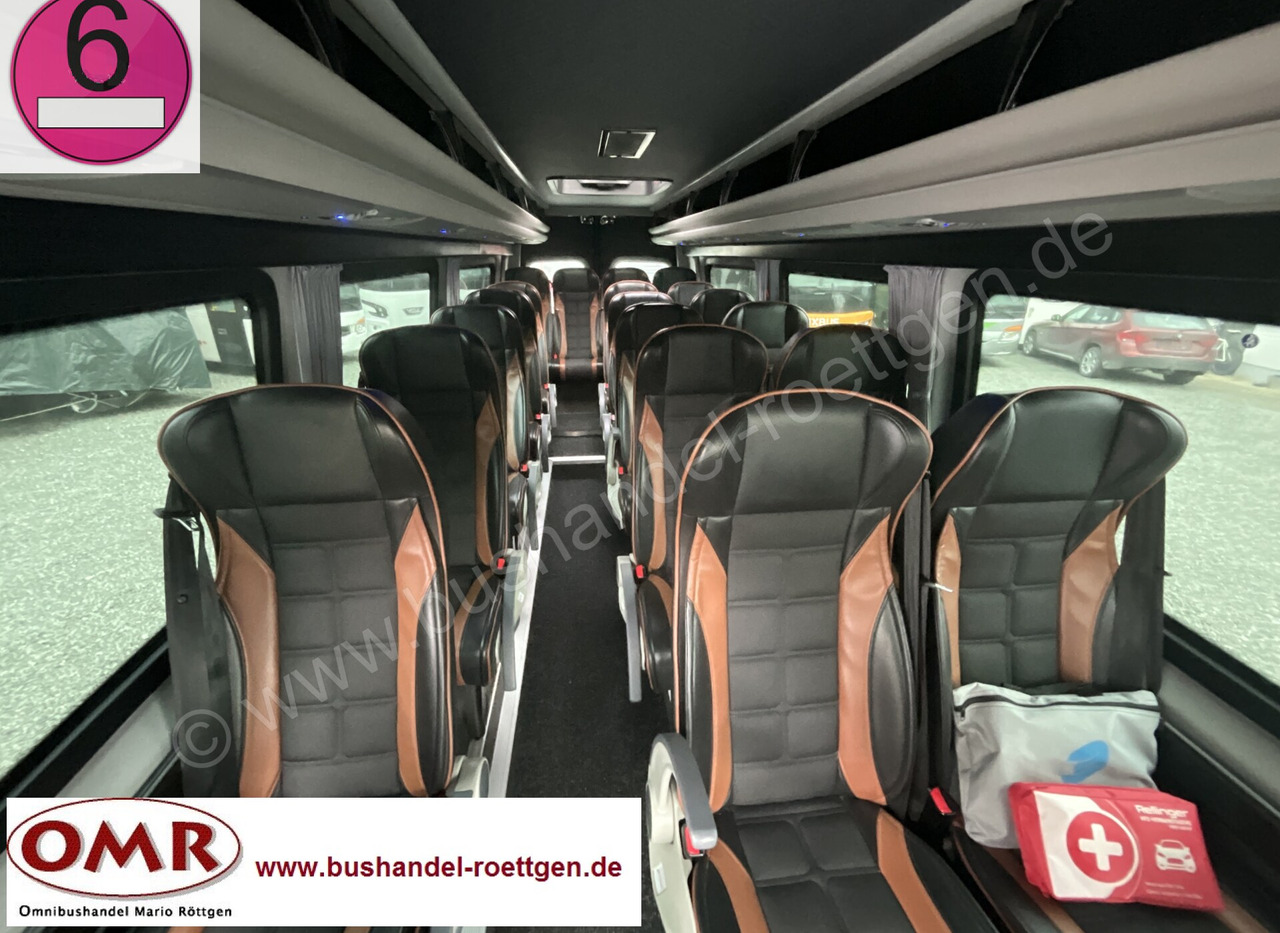 Mercedes-Benz Sprinter 519 CDI - Minibus, Passenger van: picture 1 Mercedes-Benz Sprinter 519 CDI - Minibus, Passenger van: picture 1
