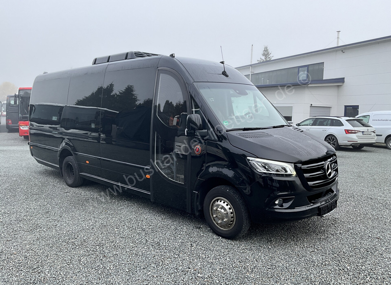 Mercedes-Benz Sprinter 519 CDI - Minibus, Passenger van: picture 2 Mercedes-Benz Sprinter 519 CDI - Minibus, Passenger van: picture 2