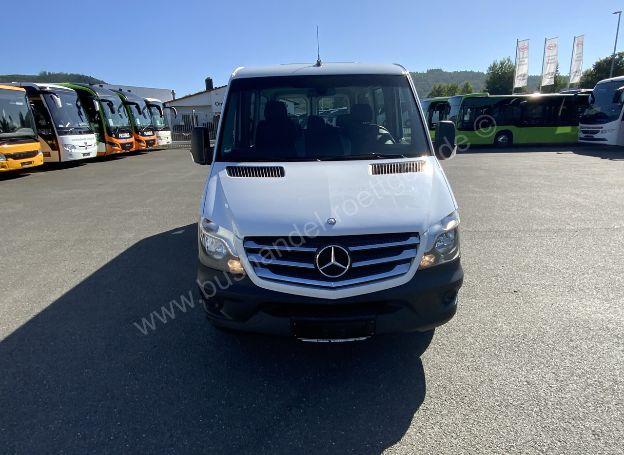 Mercedes-Benz Sprinter - Minibus, Passenger van: picture 5 Mercedes-Benz Sprinter - Minibus, Passenger van: picture 5