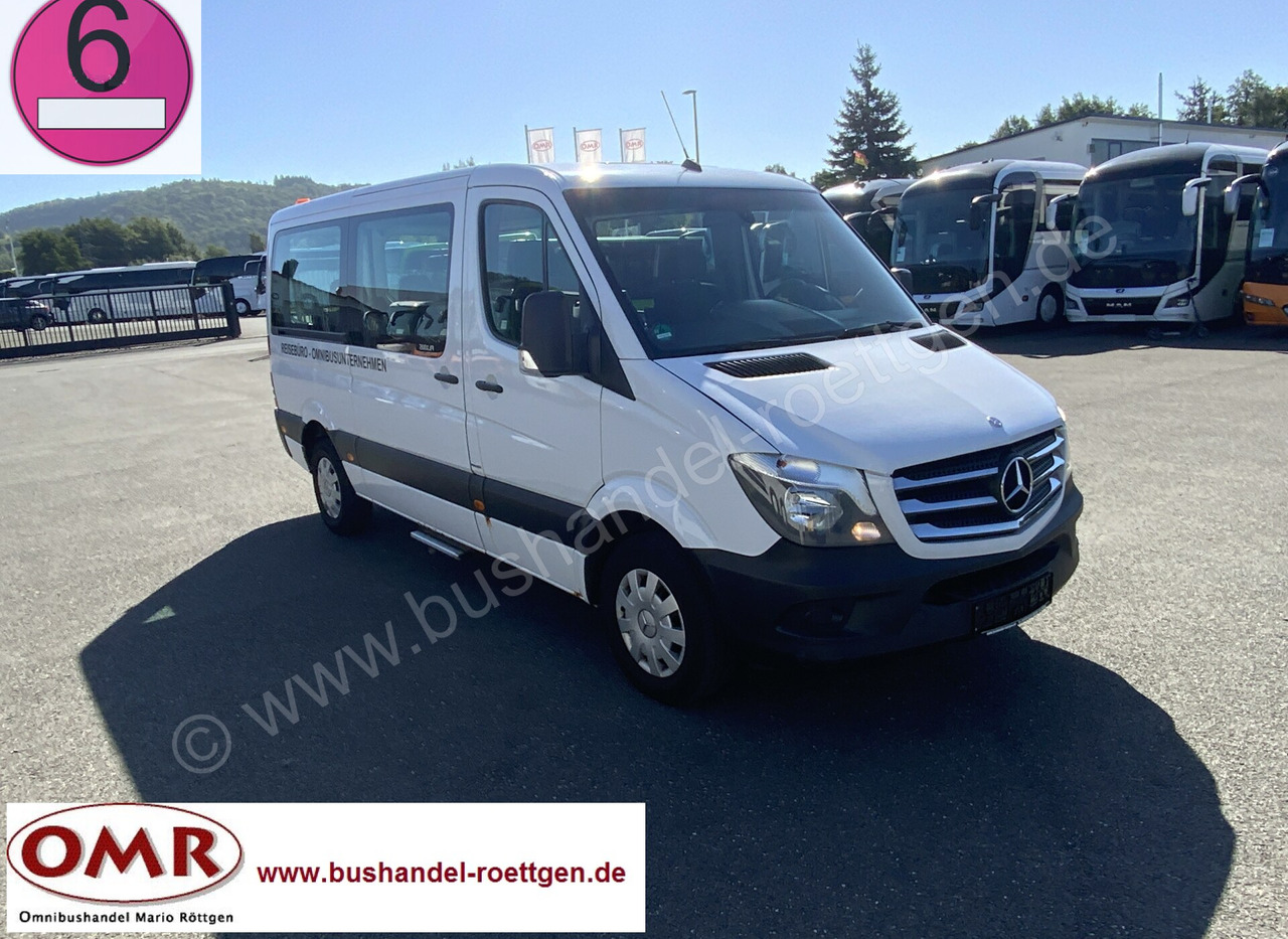 Mercedes-Benz Sprinter - Minibus, Passenger van: picture 1 Mercedes-Benz Sprinter - Minibus, Passenger van: picture 1