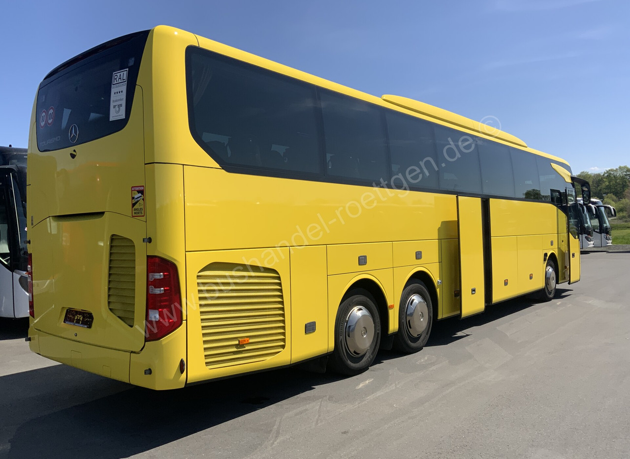 Mercedes-Benz Tourismo 16 RHD - Coach: picture 4 Mercedes-Benz Tourismo 16 RHD - Coach: picture 4