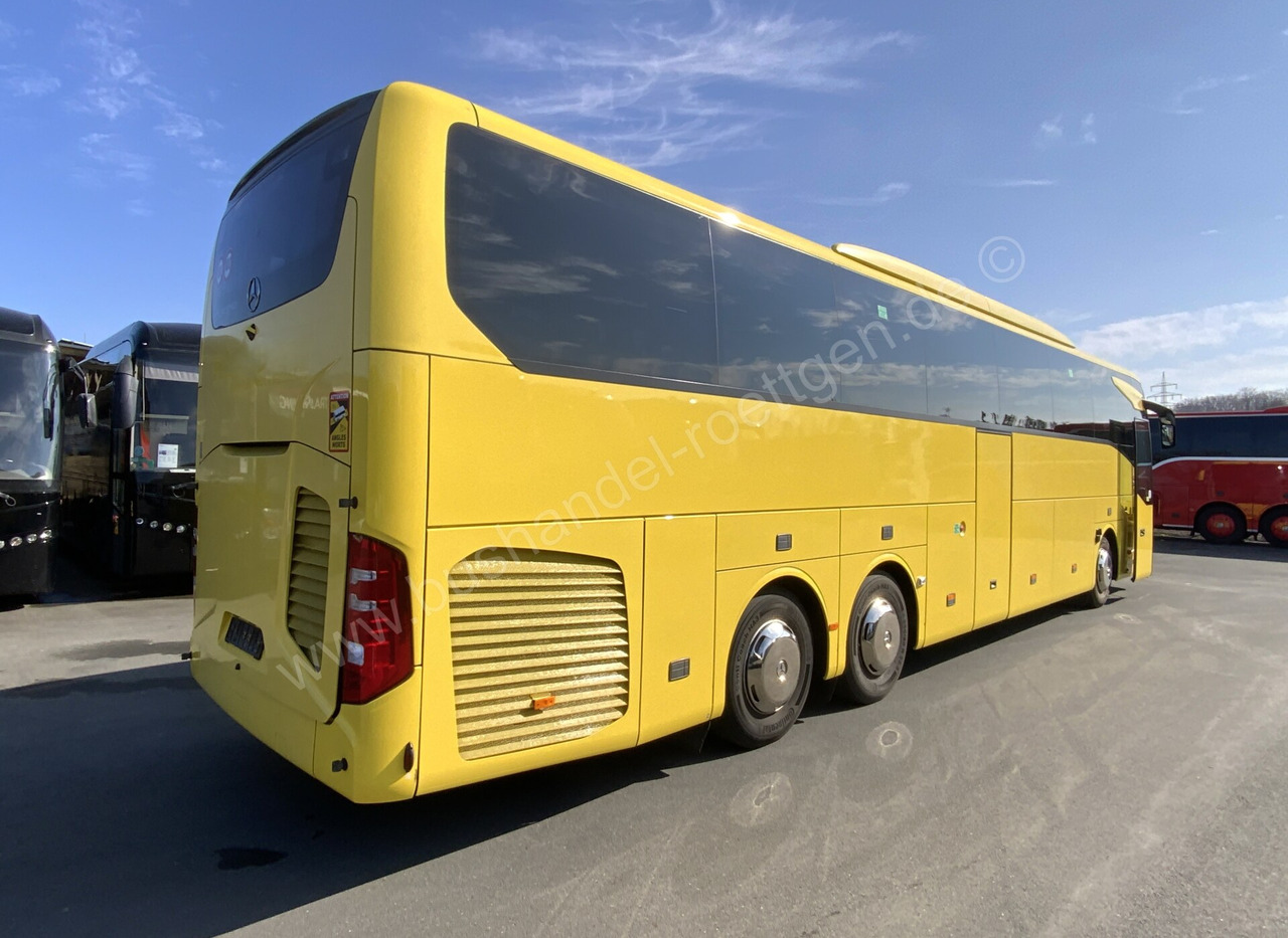 Mercedes-Benz Tourismo 16 RHD - Coach: picture 3 Mercedes-Benz Tourismo 16 RHD - Coach: picture 3
