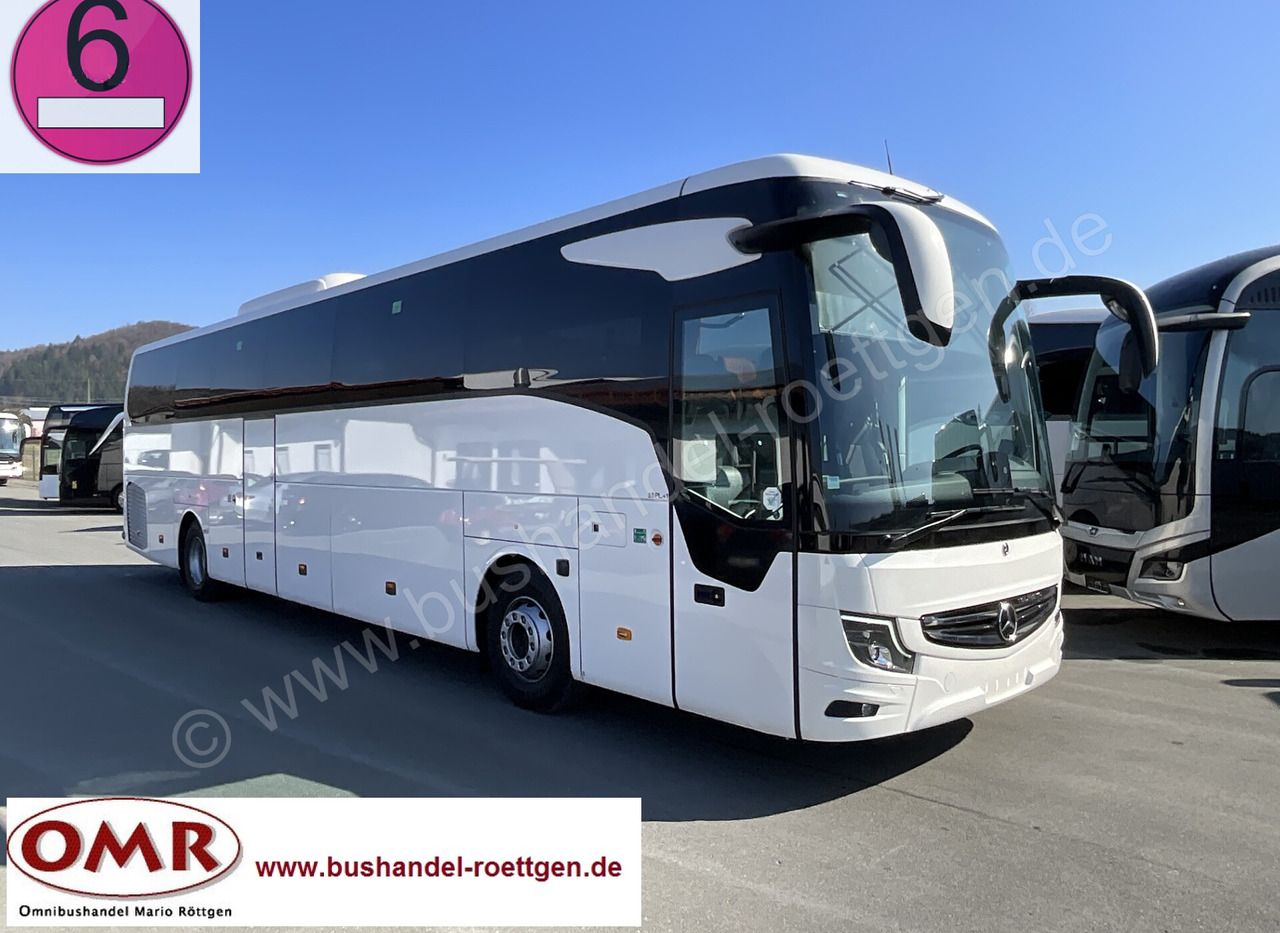 Mercedes-Benz Tourismo 16 RHD - Coach: picture 1 Mercedes-Benz Tourismo 16 RHD - Coach: picture 1