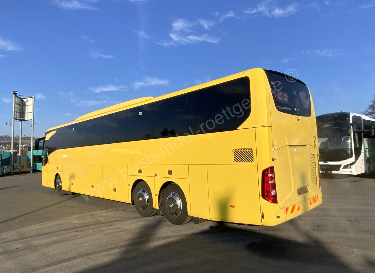Mercedes-Benz Tourismo 17 RHD - Coach: picture 4 Mercedes-Benz Tourismo 17 RHD - Coach: picture 4