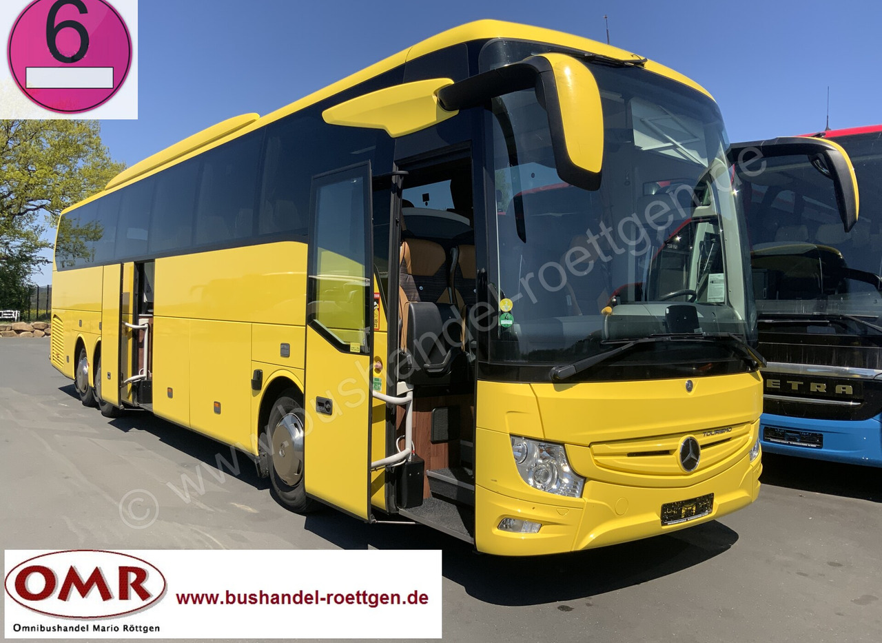 Mercedes-Benz Tourismo 17 RHD - Coach: picture 1 Mercedes-Benz Tourismo 17 RHD - Coach: picture 1
