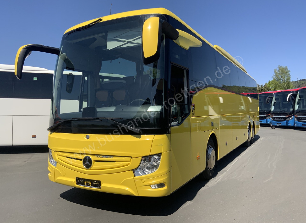 Mercedes-Benz Tourismo E 16 RHD - Coach: picture 2 Mercedes-Benz Tourismo E 16 RHD - Coach: picture 2