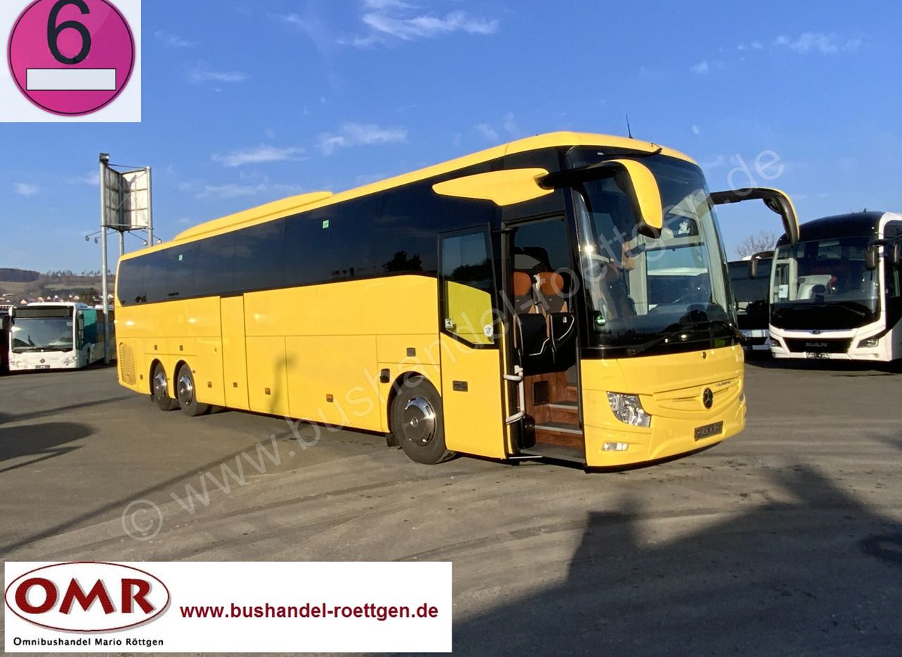 Mercedes-Benz Tourismo L 17 RHD - Coach: picture 1 Mercedes-Benz Tourismo L 17 RHD - Coach: picture 1