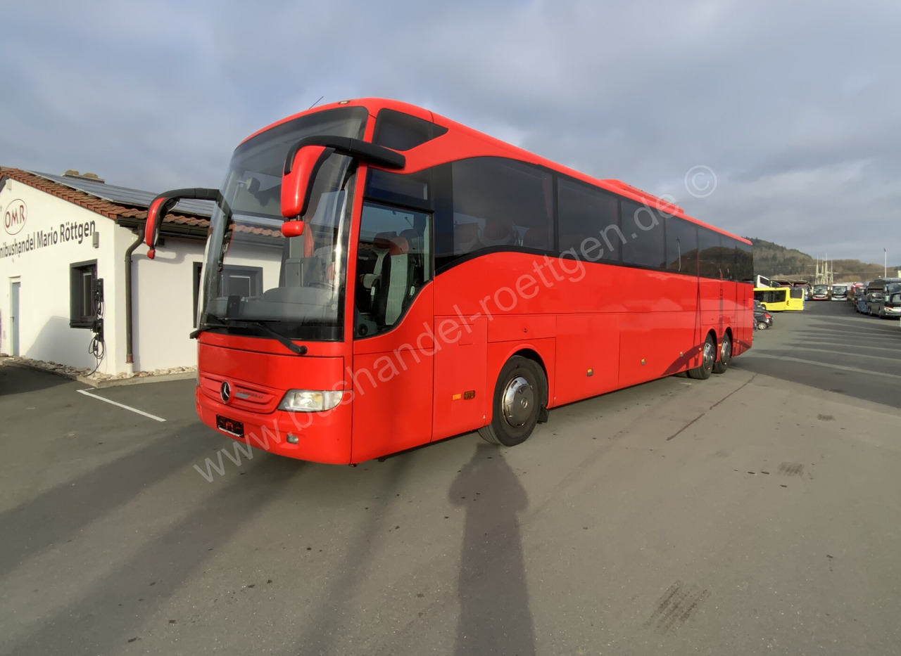 Mercedes-Benz Tourismo RHD-L - Coach: picture 2 Mercedes-Benz Tourismo RHD-L - Coach: picture 2