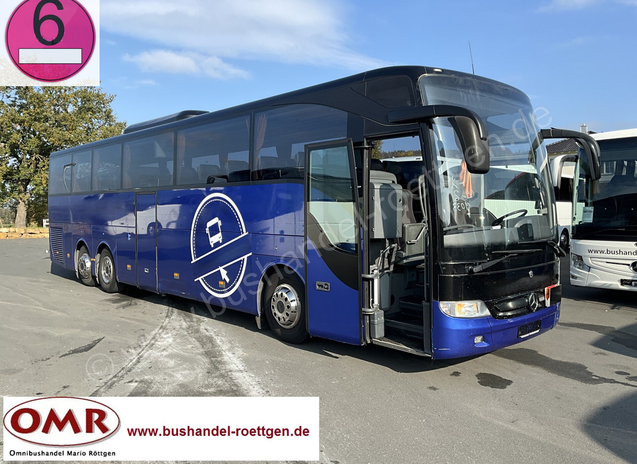 Mercedes-Benz Tourismo RHD-M - Coach: picture 1 Mercedes-Benz Tourismo RHD-M - Coach: picture 1